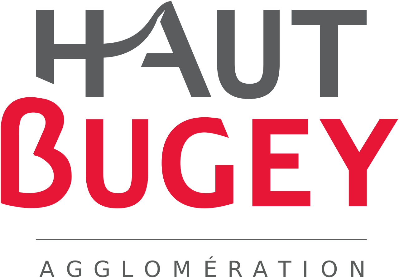 Logo de  Haut Bugey Agglomération