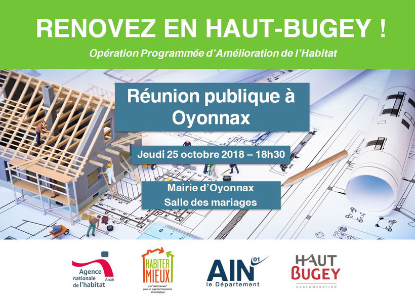 Rénovez en Haut Bugey