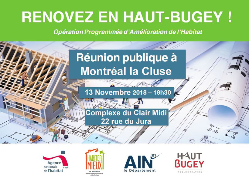 Rénovez en Haut bugey